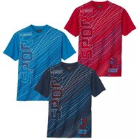 s Active T Shirt Duck Egg