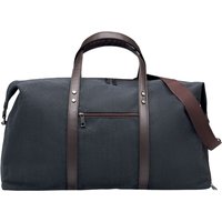 Zurich Washed Canvas Weekend Bag