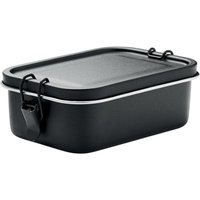 MidOcean Chan Stainless Steel 750ml Lunch Box in Black