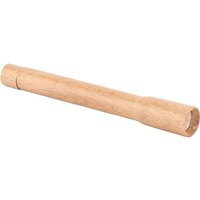 MidOcean Teles Wooden Hand Torch in Cream