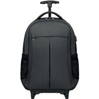Stockholm Trolley Two Tone Trolley Backpack