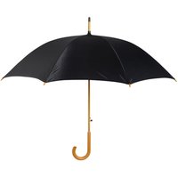 MidOcean Men's Cumuli Stick Umbrella in Black