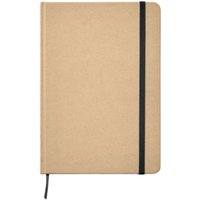 MidOcean Everwrite A5 Notebook in Black