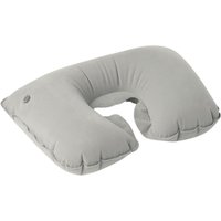 MidOcean Travelconfort Inflatable Pillow in Grey