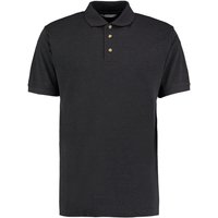 Kustom Kit Men's Workwear Superwash 60C Polo Shirt in Dark Grey | Size: 2XL