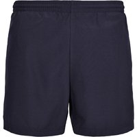 New Morning Studios Men's Basic Swim Shorts in Navy | Size: Medium