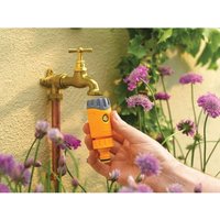 Hozelock 2181 Non-return Valve Tap Connector 1 2 - 5 8in Bsp