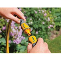 Hozelock 2291 Double Male Connector 12.5mm (1 2in)