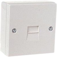 Telephone Socket 1 Way