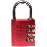 145 Series Aluminium Combination Padlock