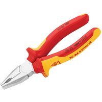 KNIPEX Vde Combination Pliers