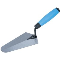Bluespot Tools Gauging Trowel Soft Grip Handle 7in