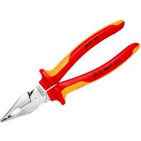 KNIPEX Vde Needle-nose Combination Pliers 185mm