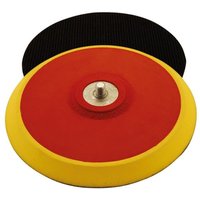Dual Action Sander Pad 150mm Grip 5 16 Unf