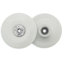 Flexipads World Class Angle Grinder Pads, Flexible Universal Use (UK Plug)
