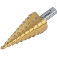 Bluespot Tools Hss Step Drill 4-22mm