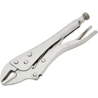 Bluespot Tools Quick-release Straight Jaw Locking Pliers 250mm (10in)