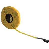 Stanley Closed Case Fibreglass Long Tape