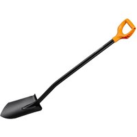 Fiskars Solid Metal Pointed Spade