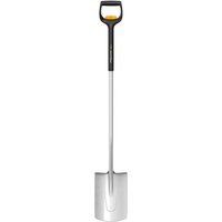 Fiskars Xact Telescopic Rounded Spade