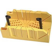 Stanley Clamping Mitre Box