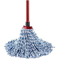 Supermocio Microfibre & Cotton Mop