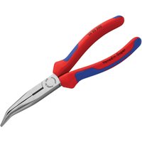 KNIPEX Snipe Nose Side Cutting Pliers