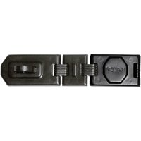 Squire Dhh1 Double Hinged Hasp & Staple 200mm