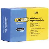 Tacwise 16g Angled Finish Nails