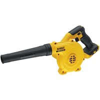 Dcv100 Xr Compact Jobsite Blower 18v Bare Unit