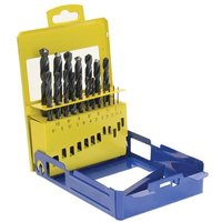 IRWIN Hss Pro Drill Bit Set Of 19