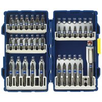 IRWIN Impact Screwdriver Bit Set, 32 Piece