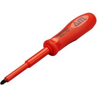 ITL Insulated Insulated Slotted pozidriv Screwdrivers