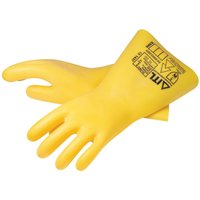 ITL Insulated Class 0 Insulated Rubber Gauntlet 36cm Size 10