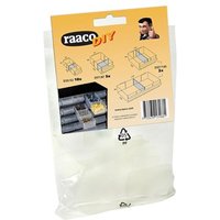Raaco Mixed Bag Of Cabinet Drawer Dividers