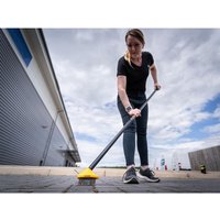 Roughneck Patio & Decking Brush Set 3 Piece