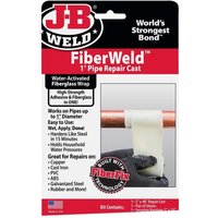 J b Fiberweld Pipe Repair Cast