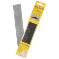 Monument 3024o Abrasive Clean Up Strips (pack Of 10)