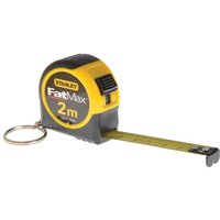 Stanley Key Ring Tape 2m (width 13mm)
