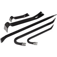 Roughneck Multi-purpose Bar Set, 5 Piece