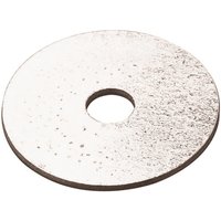 Repair Washers Zinc Plated Metallic
