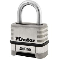 Proseries Stainless Steel 4 digit 57mm Padlock