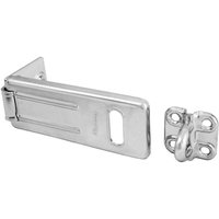 Master Lock Wrought Steel Hasps