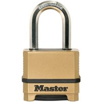 Master Lock Excell Combination Padlock