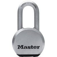 Master Lock Excell Chrome Plated 54mm Padlock