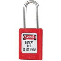 Master Lock Non-conductive Lockout Padlock