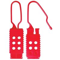 Master Lock Lockout Nylon Hasp - Non Conductive