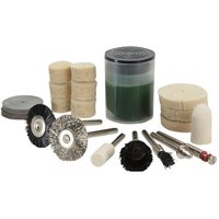 Bluespot Tools Cleaning & Polishing 20 Piece Kit (UK Plug)