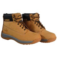 Apprentice Nubuck Hiker Boots Light