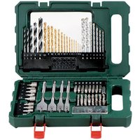metabo Accessory Set, 86 Piece